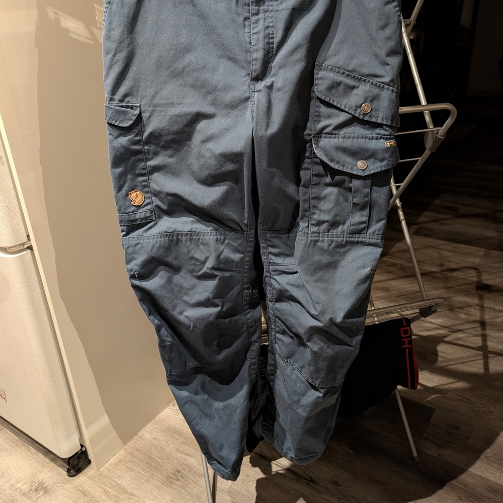 Fjallraven Women Vidda Pro Trekking Pant